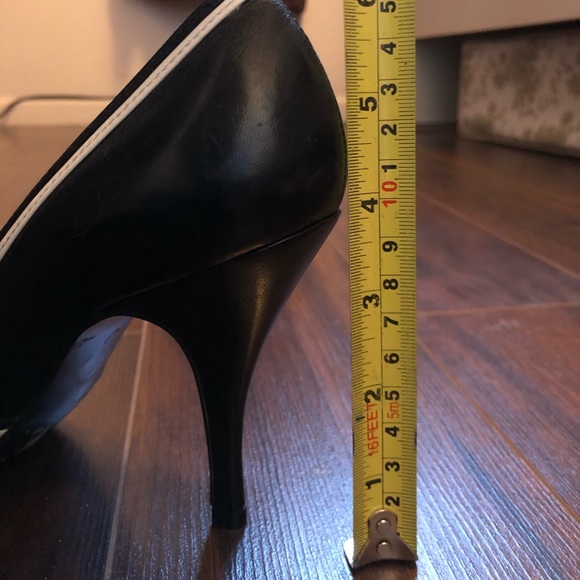 BCBGirls Open Toed Heels - Picture 7 of 7